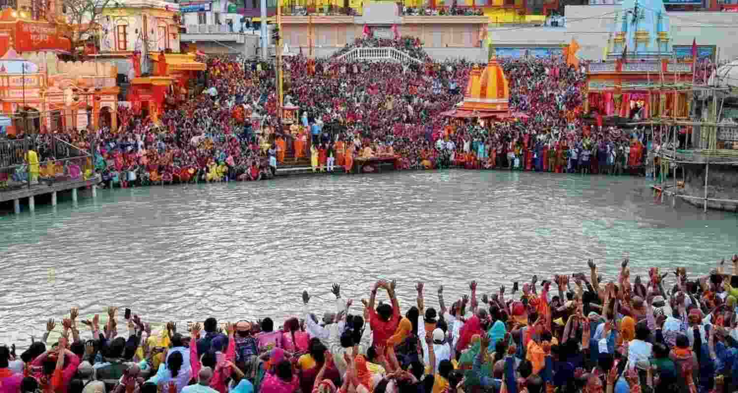 CM Mohan Yadav focuses on Ujjain's Kumbh makeover.