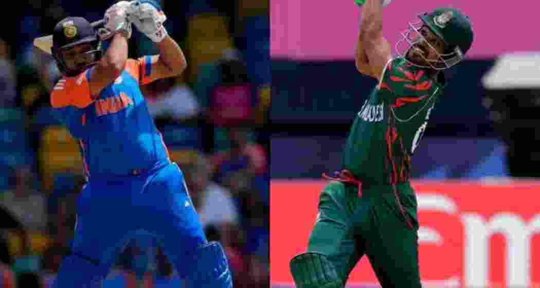 India Vs Bangladesh.