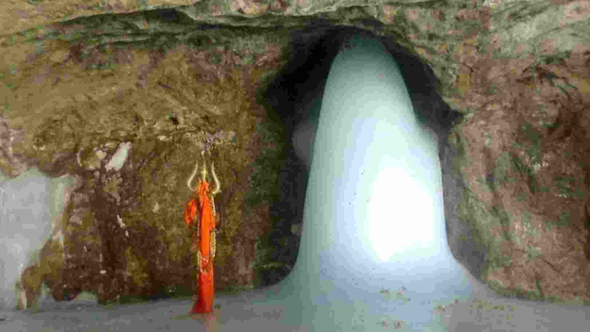 100 fold spike witnessed in cash donations at Amarnath Shrine:RTI