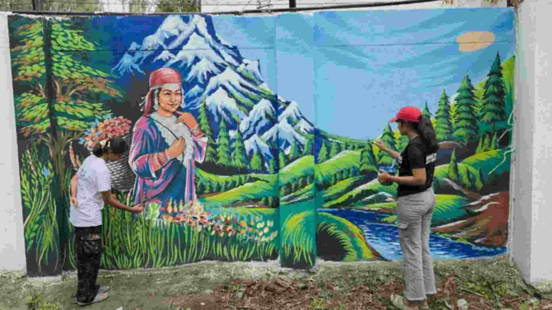 'Wall of Peace' initiative reflects a yearning for solace in J&K