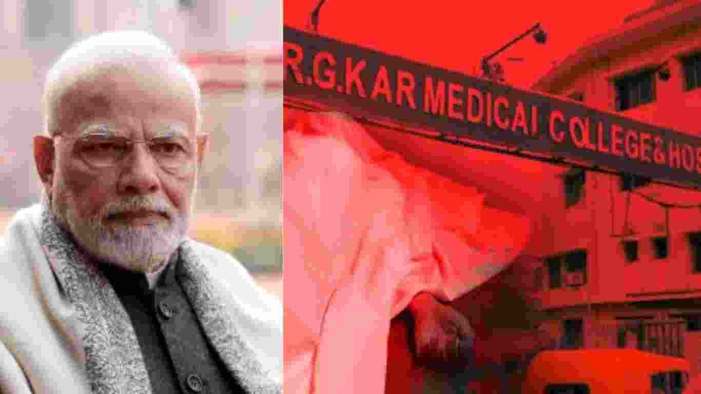 RG Kar case: Padma awardee doctors write to PM 
