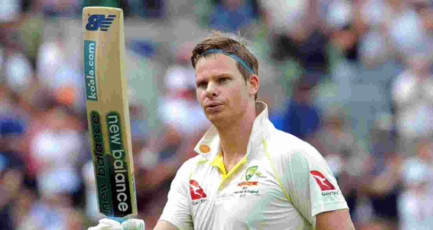 Australian batsman Steve Smith. File Image.
