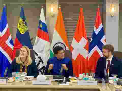 The free trade agreement signed between India and the four-European nation bloc, EFTA, in March, 2024, will come into force from October 1 this year and have “legally binding provisions” set by India
