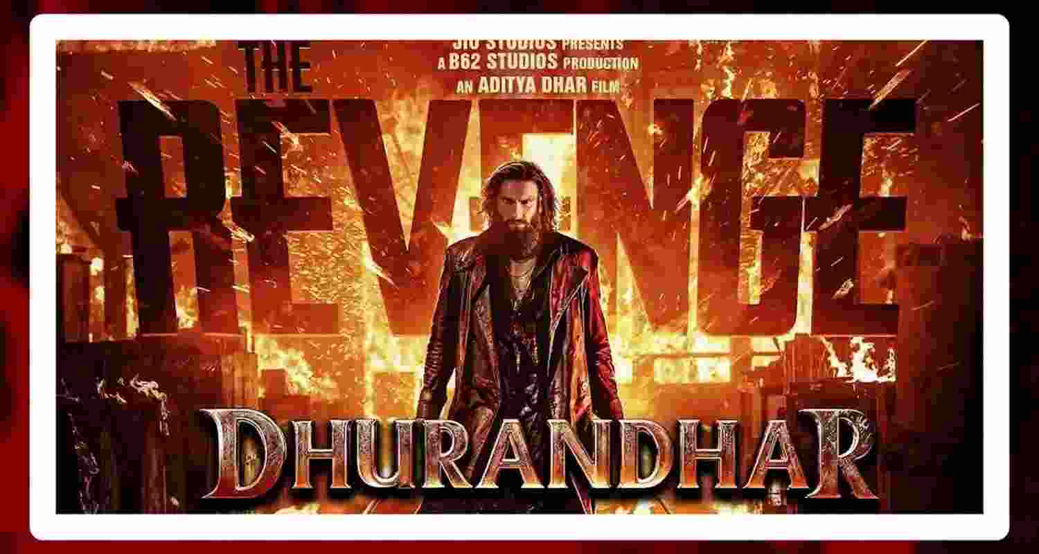 'Dhurandhar: The Revenge' mints Rs 1365 crore