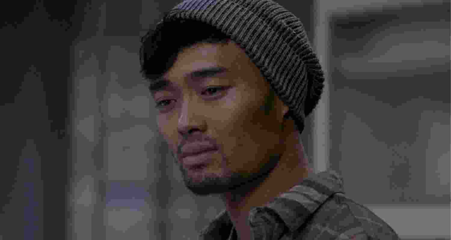 Actor Rick Kumazawa.