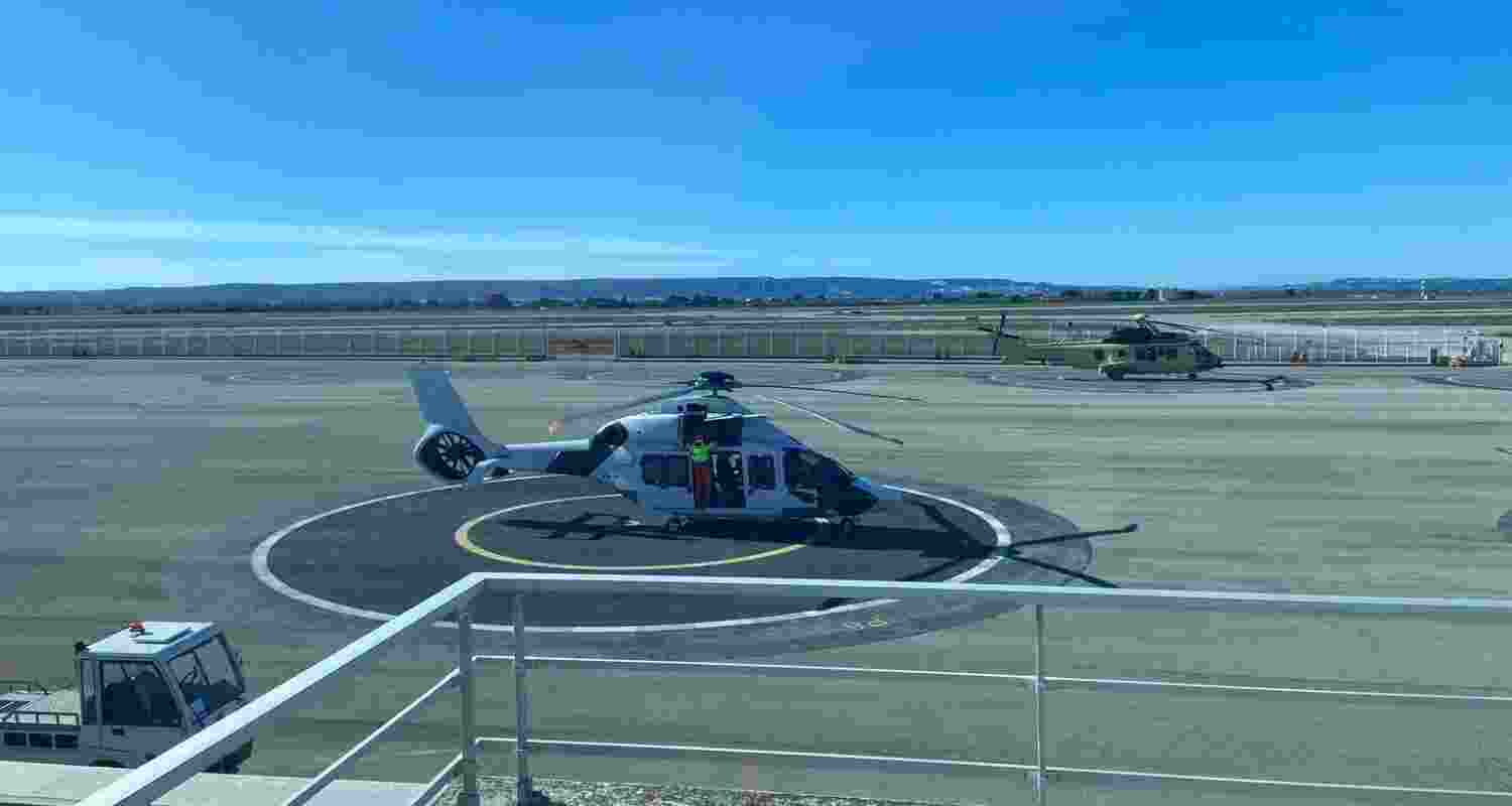 Airbus H160. Image X.