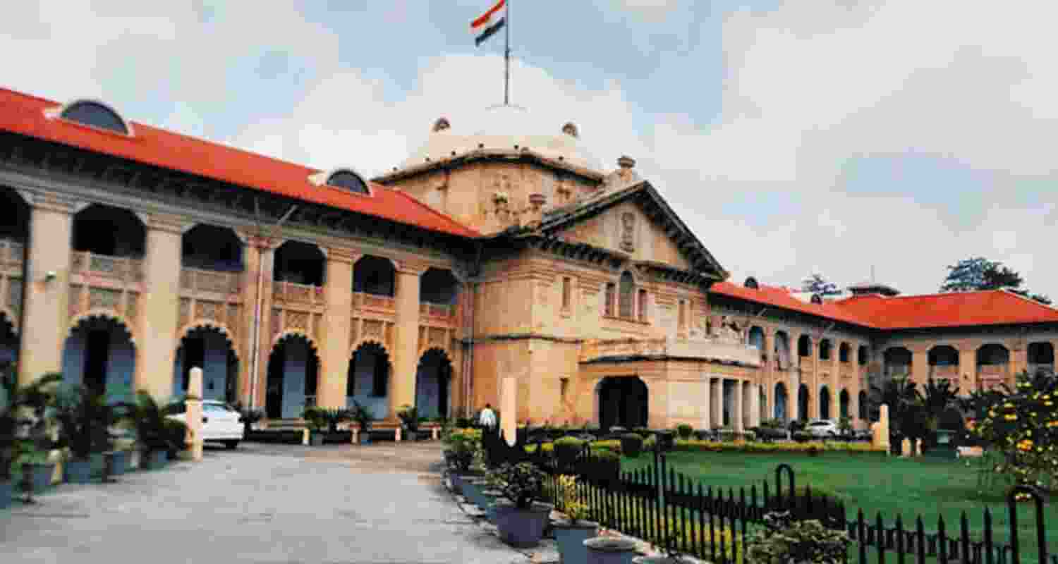 Allahabad High Court. Image for representative use only.