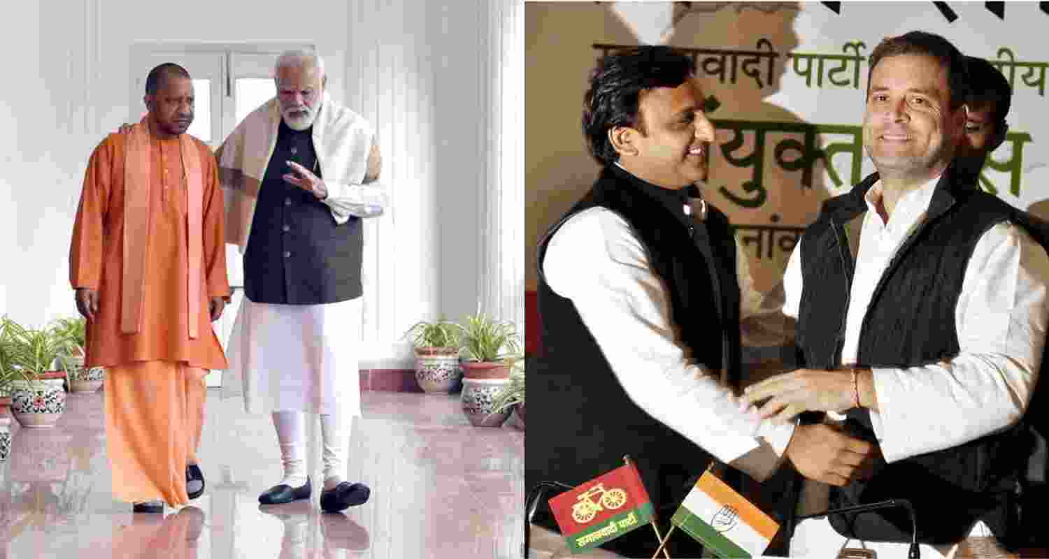 Eight Constituency in Uttar Pradesh to witness Elections for the First Phase this Friday.