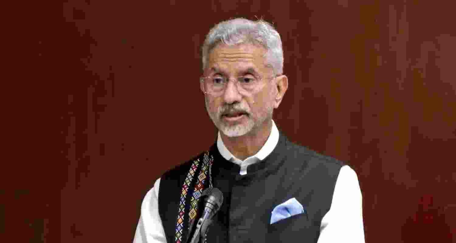 EAM Jaishankar Lauds PM Modi's Act East Policy. Image X.