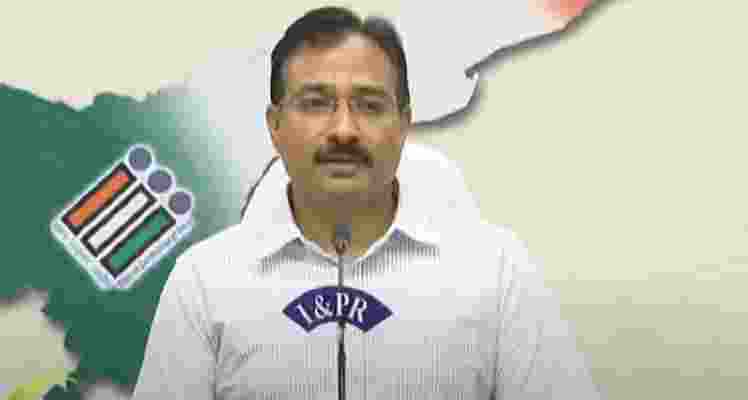 Andhra Pradesh's Chief Electoral Officer, Mukesh Kumar Meena, announced on Sunday that the Election Commission is ensuring another chance to vote for employees who were on election duty and couldn't cast their votes.