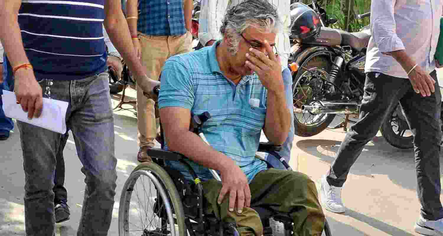 Star Witness: Amit Chakravarty's Testimony Alters NewsClick UAPA Case Dynamics.