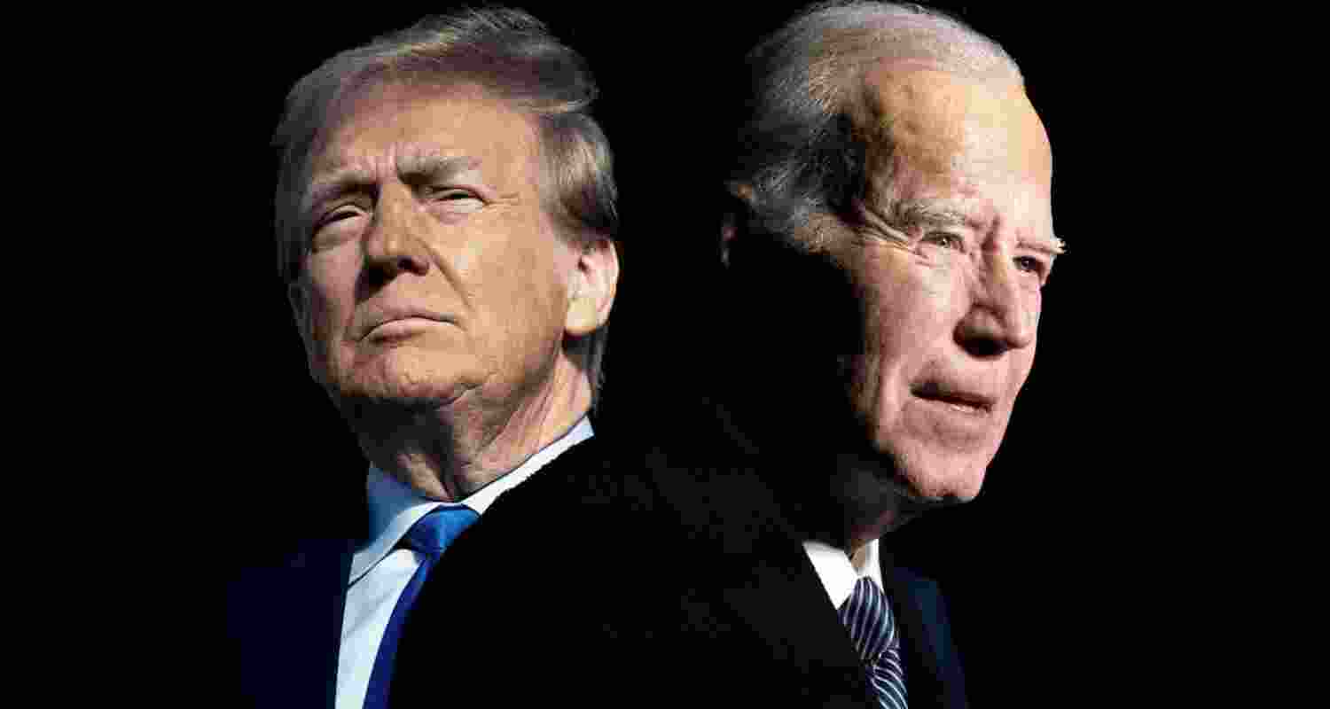 Biden's Proposal: Debates Facilitated by Press Outlets Instead of Commission. Image X.