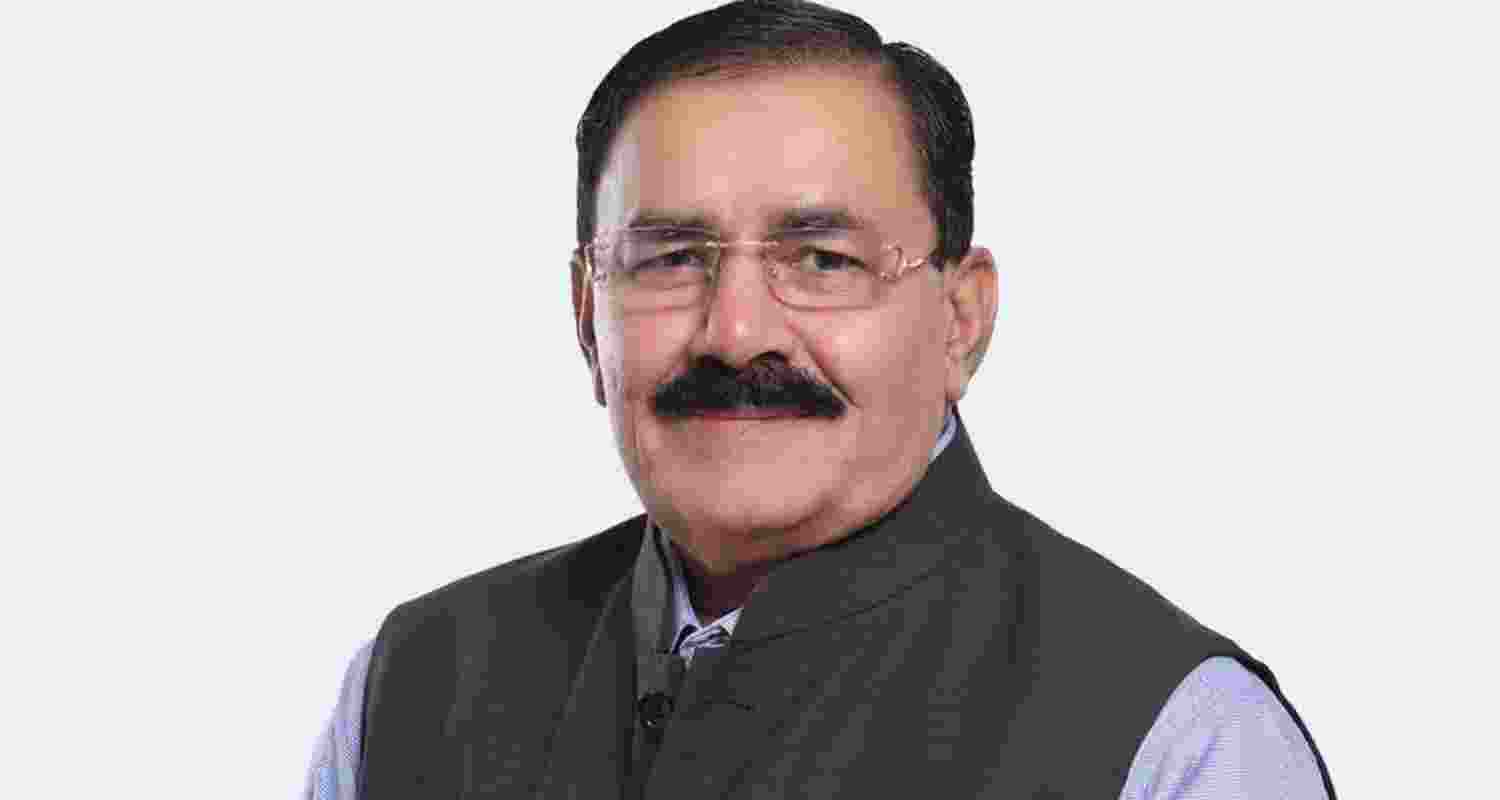 BJP Leader and Rajya Sabha Member Rambhai Mokariya Claims Bribe Payment for Fire NOC.