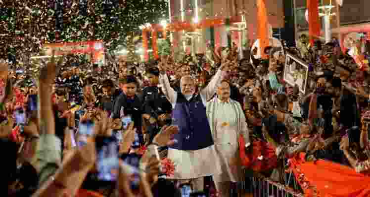 Nomura, an investment bank, has expressed confidence in India's economic fundamentals, stating they will remain robust despite political changes. This comes after the BJP-led NDA retained power with a weaker mandate than expected, while the opposition INDIA bloc performed better than exit polls predicted.