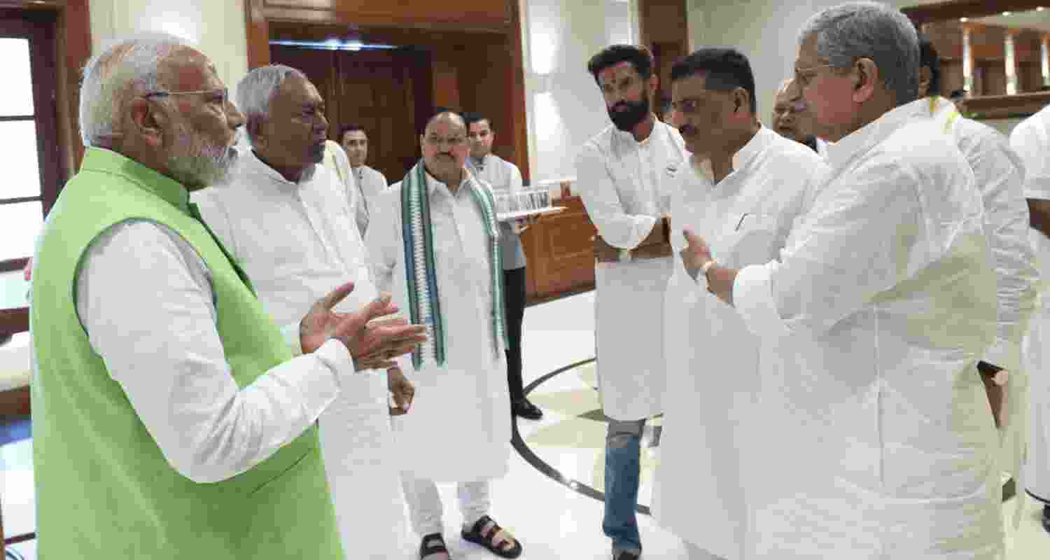 NDA Wins 3rd Term, PM Modi Swearing In Likely on June 9.