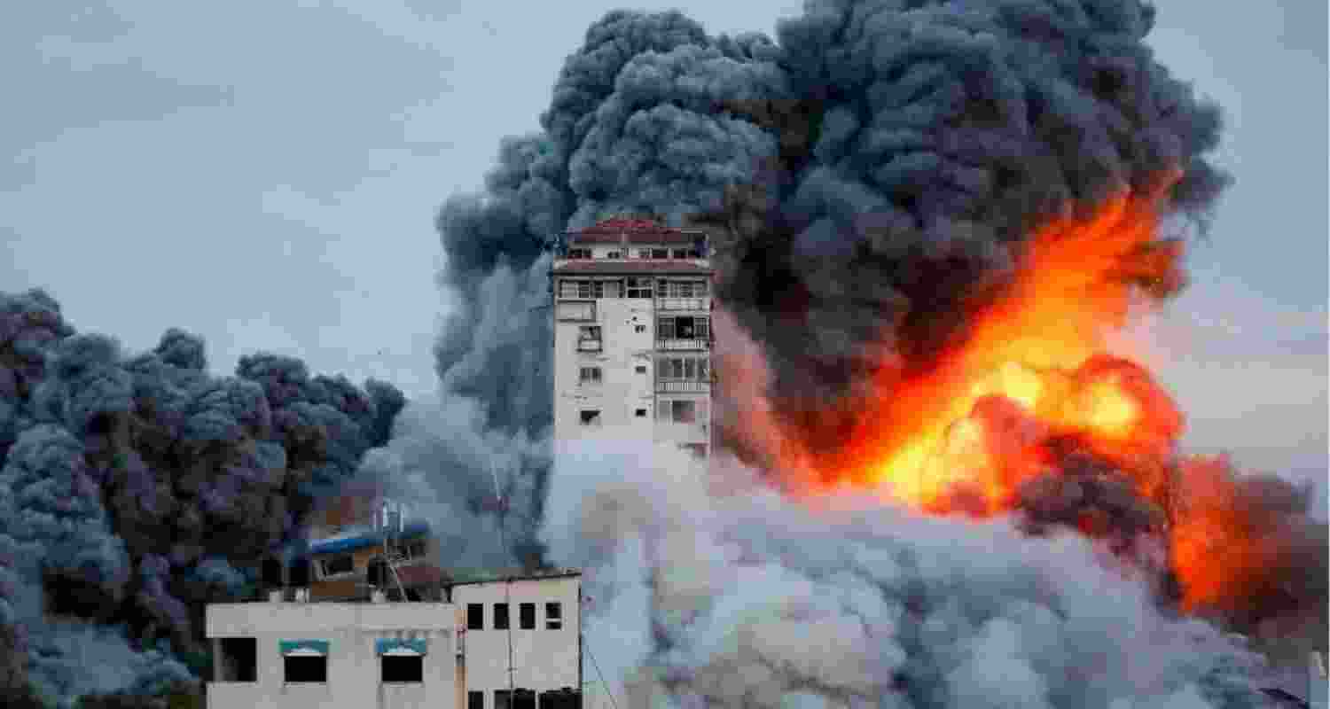 Intensified IDF Operations Target Gaza Terror Infrastructure.