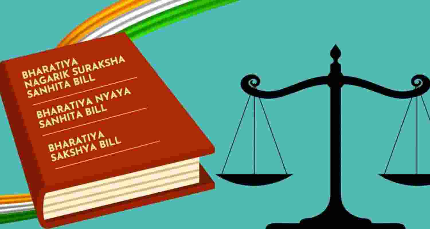 Modern Criminal Laws Replace Colonial Codes Nationwide.