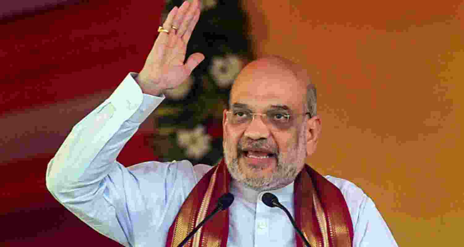 HM Amit Shah Fact Checks Opposition and Media Reports Over The First FIR Registered Under New Criminal Laws.