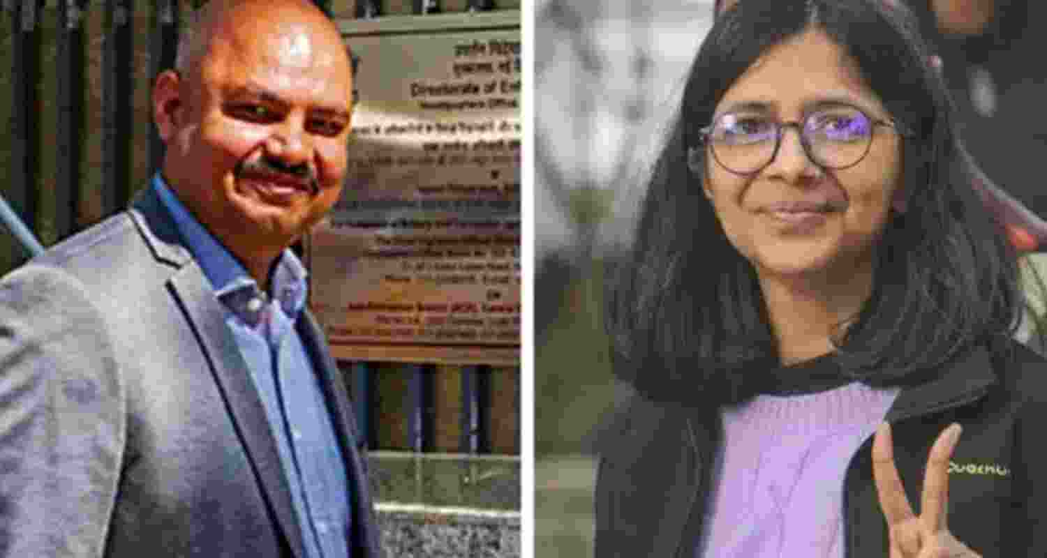 Delhi HC to Rule on PA Bibhav Kumar’s Arrest in Swati Maliwal Assault Case.