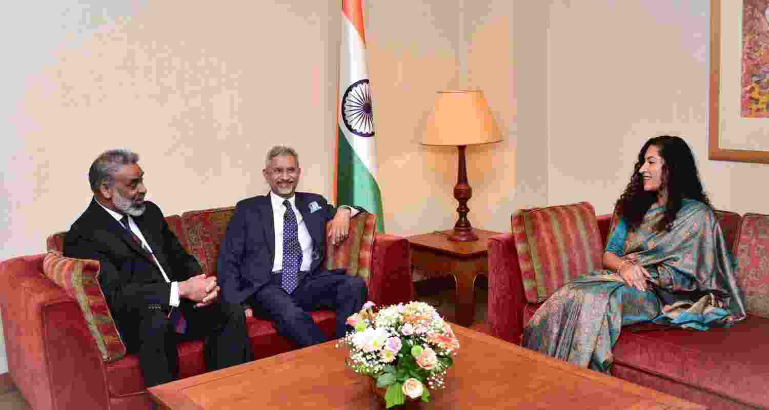 India and Mauritius Deepen Bilateral Relations for Progress.
