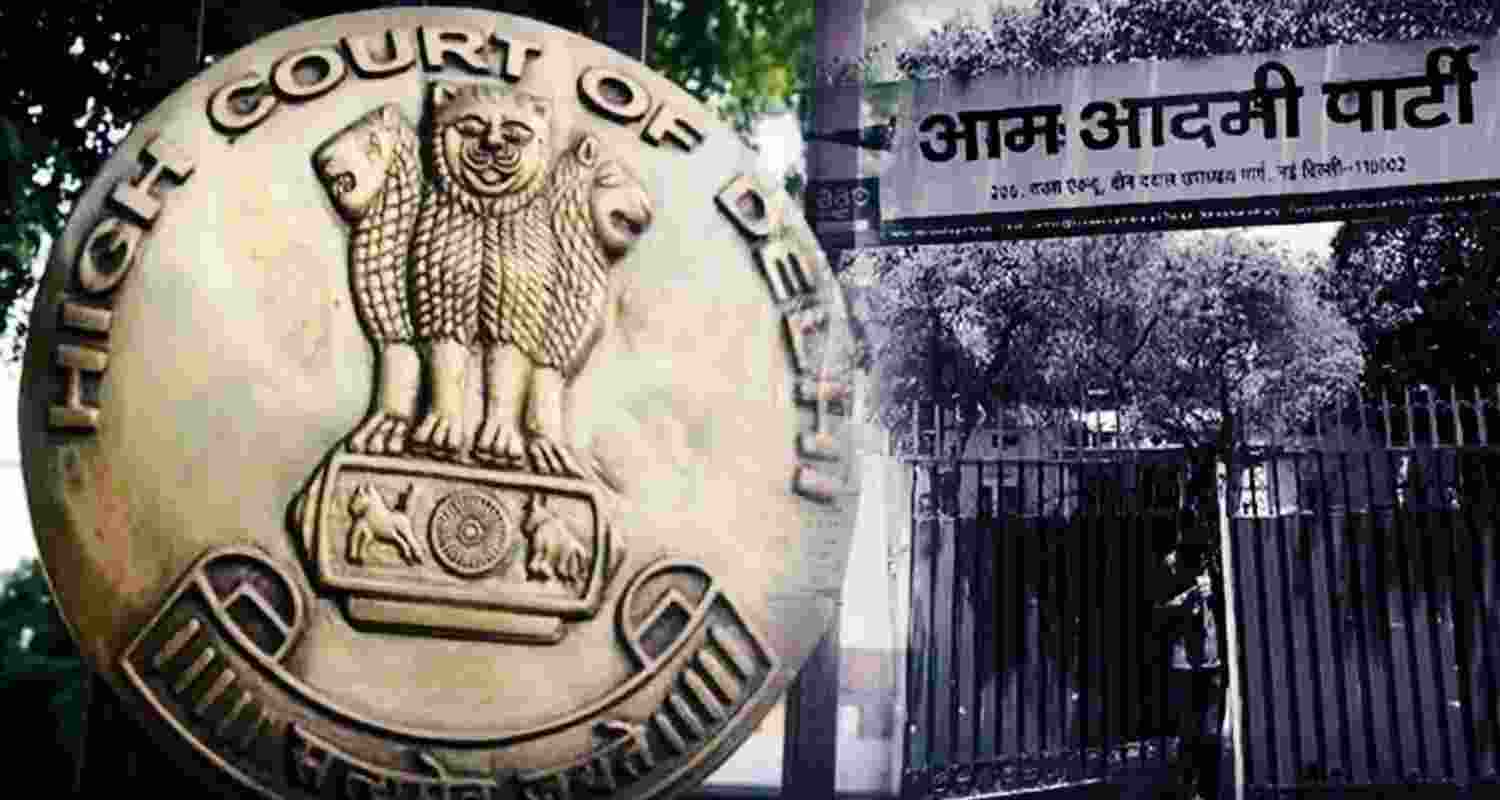 AAP Seeks Temporary Office Land From Central Government.