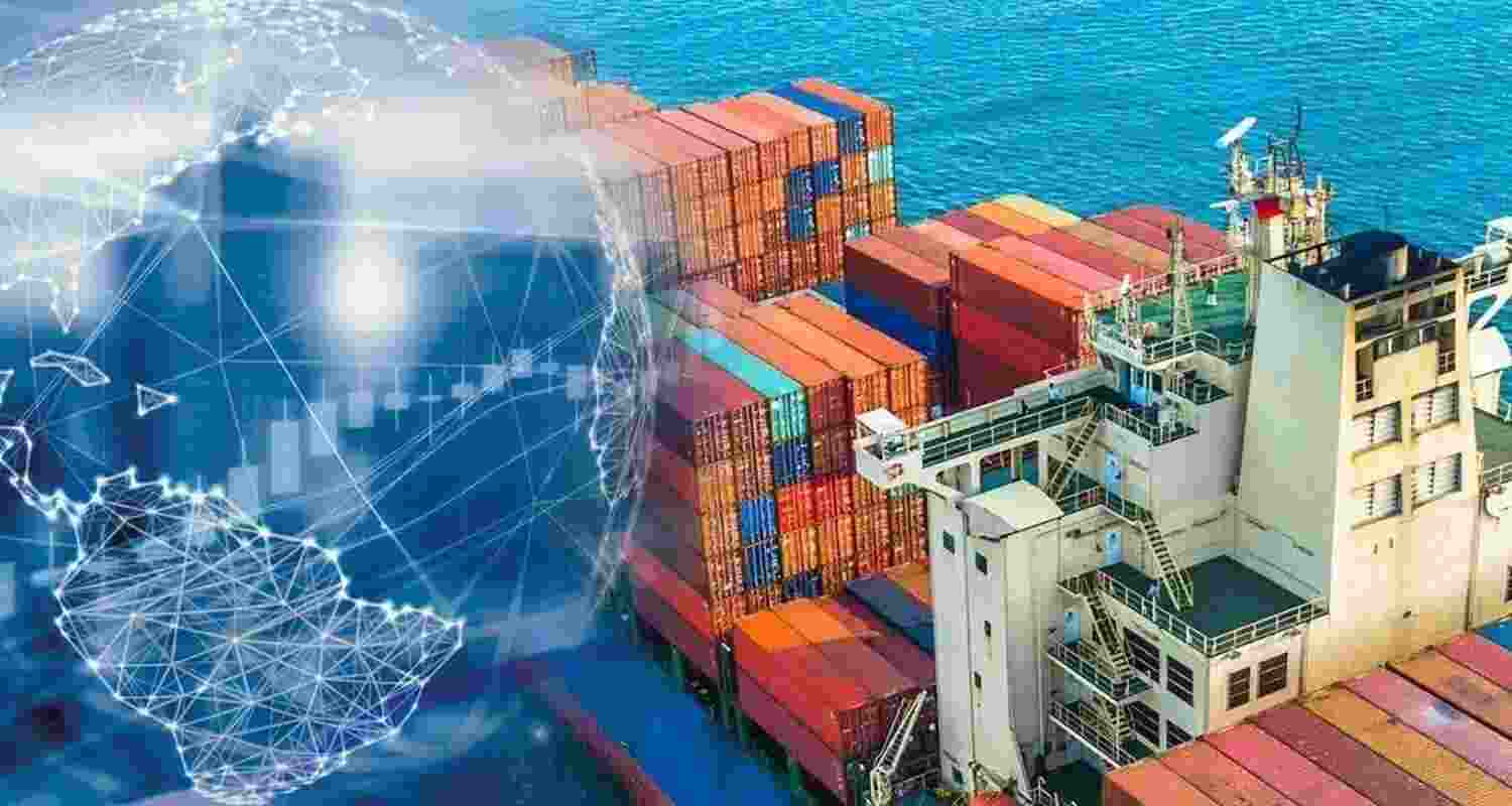 Indian Exports Remain Resilient in Q1 FY25, Core Goods Show Positive Growth.