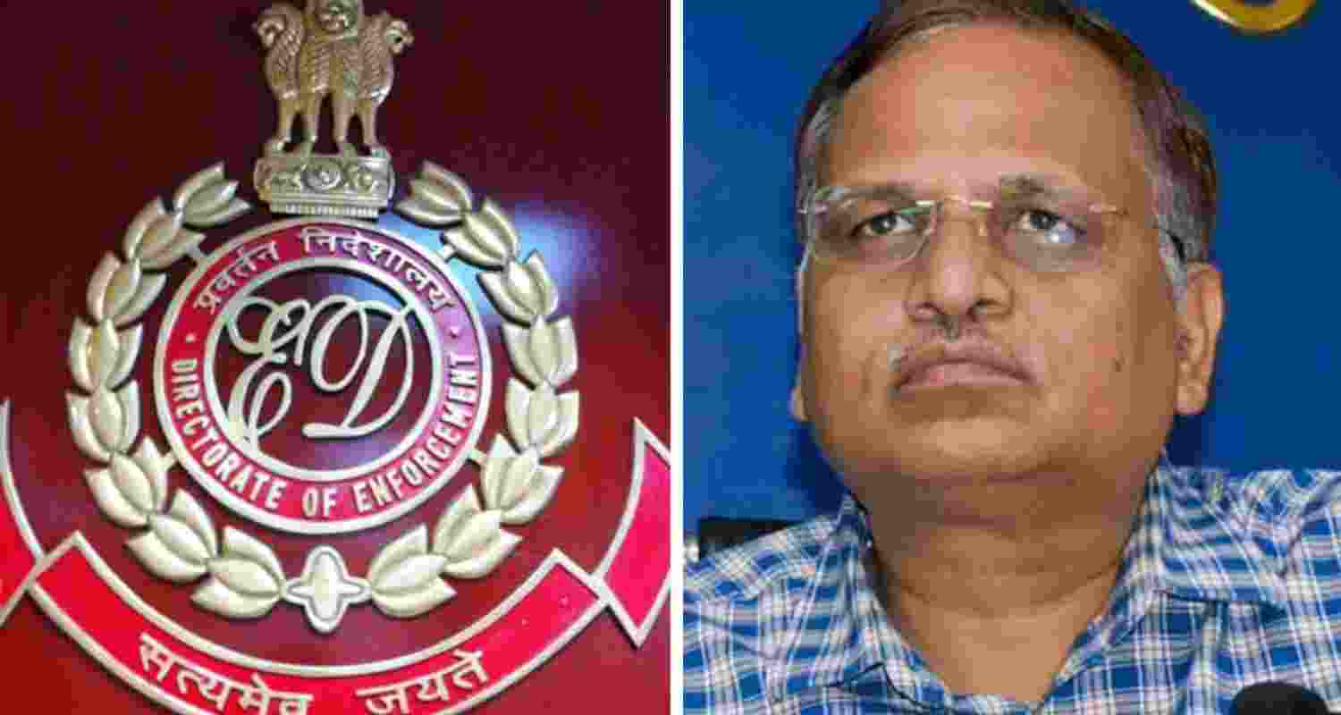 Delhi HC to Hear Satyendar Jain’s Remand Challenge.