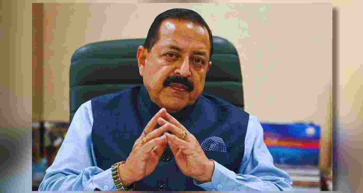 Jitendra Singh Says Village Defence Guards Now Equipped With Latest Arms.