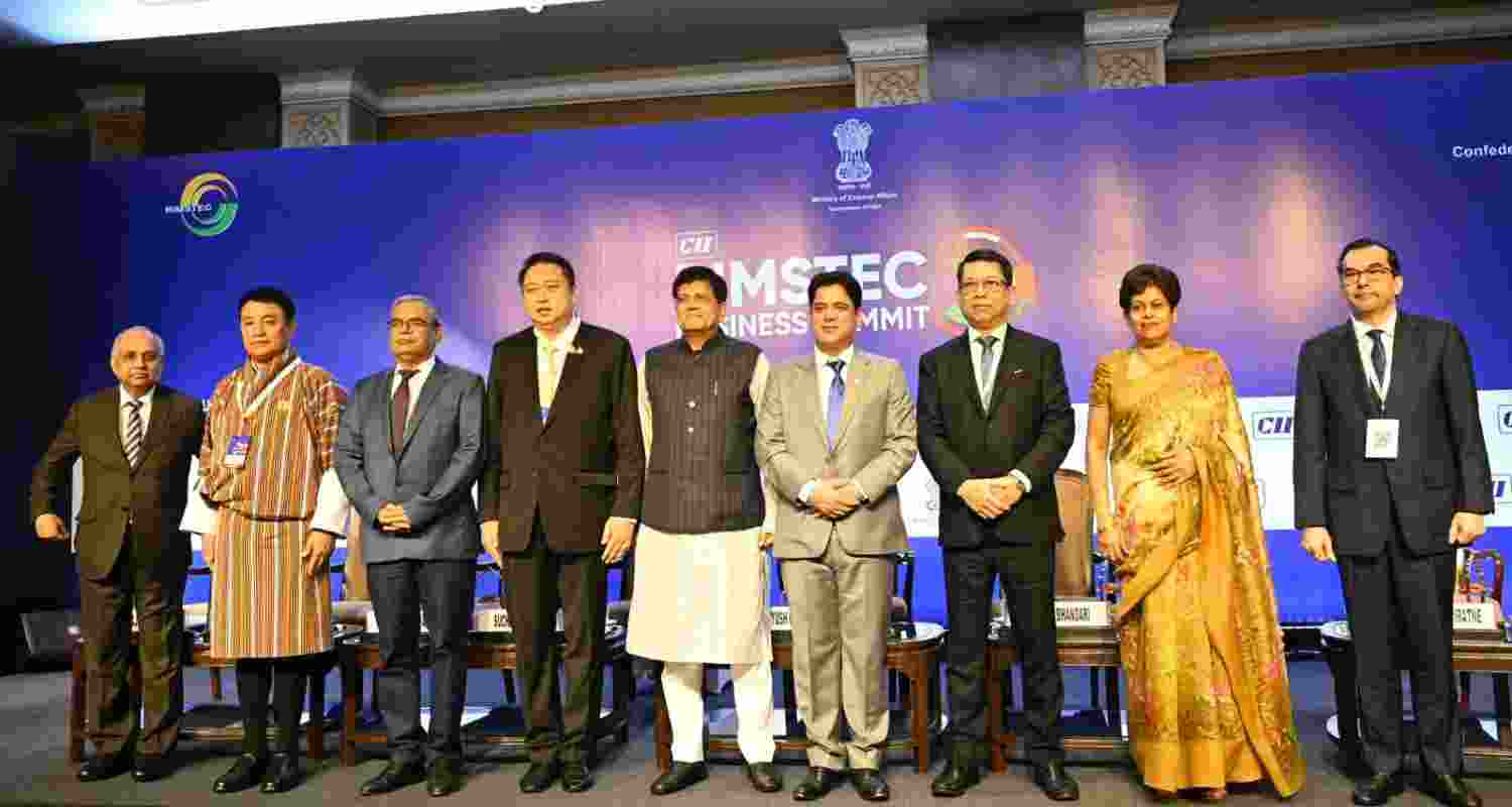 Piyush Goyal Calls for Urgent Action on BIMSTEC Trade Deal.