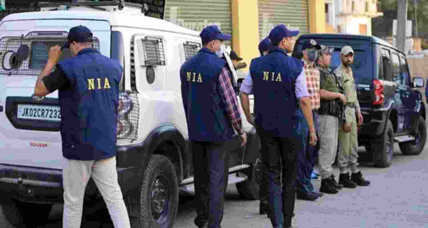 NIA Moves Against Hizbul Mujahideen With Property Attachment.