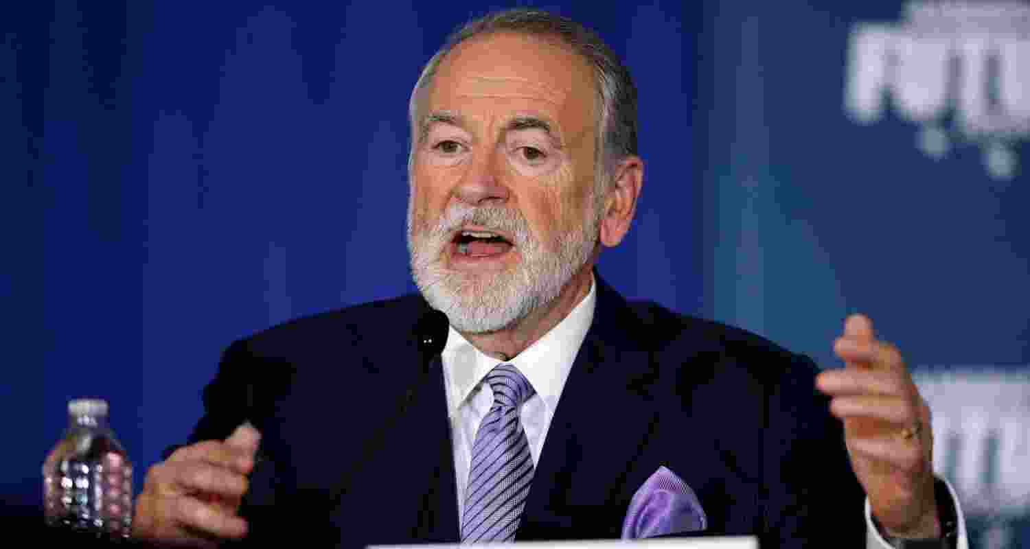 Trump Appoints Mike Huckabee as Next US Ambassador to Israel.