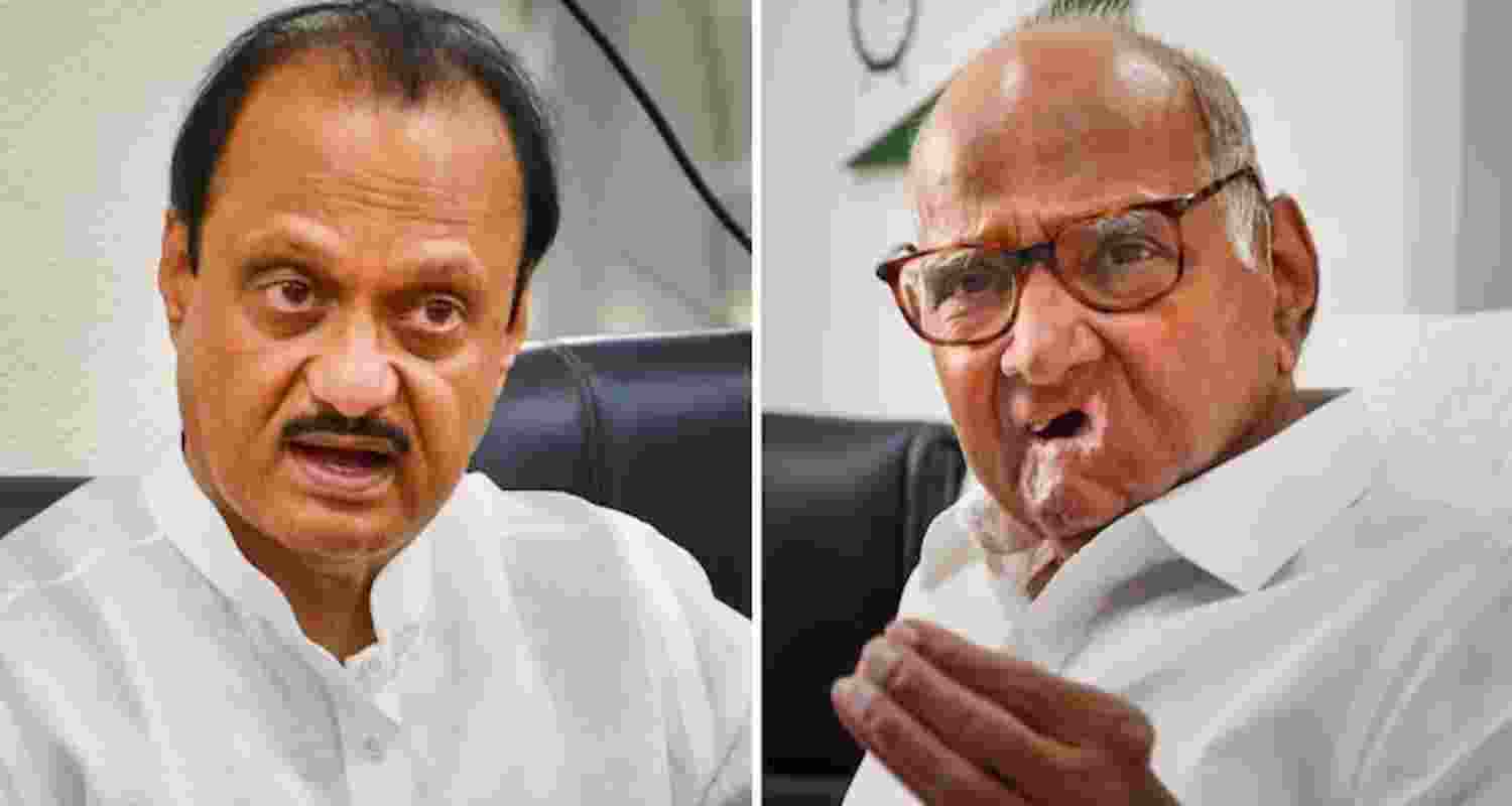 SC Instructs Ajit Pawar to Follow Court Orders on Election Symbols, To Not Use Name and Pictures Of Sharad Pawar.
