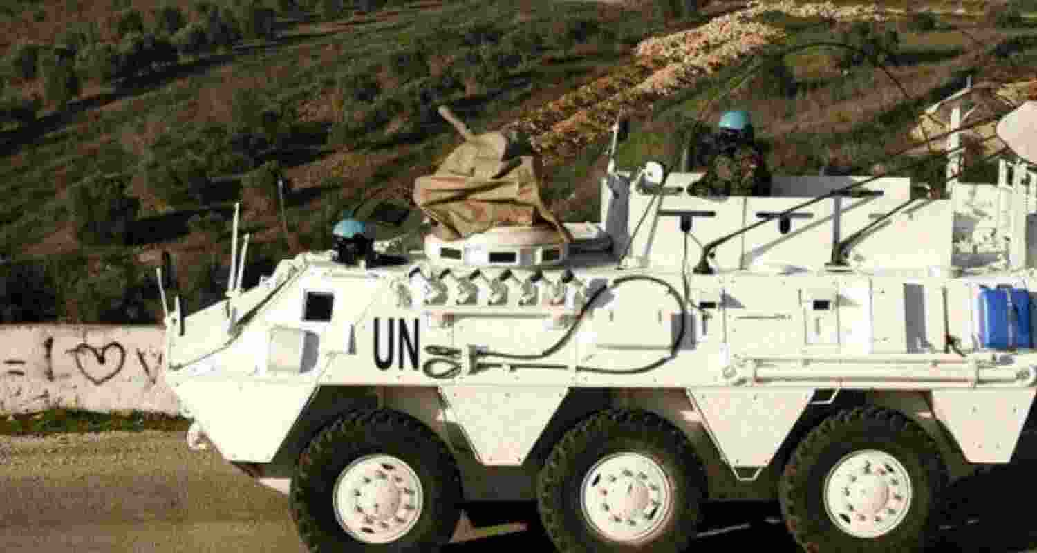 Unknown Shooters Target UNIFIL Patrol in Southern Lebanon.