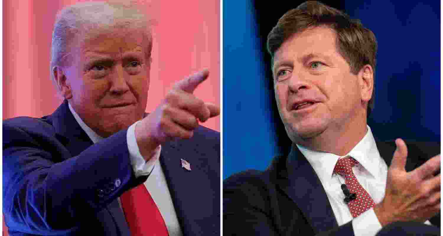 Trump replaces prosecutor with Clayton in NY RAW Officer murder plot case.