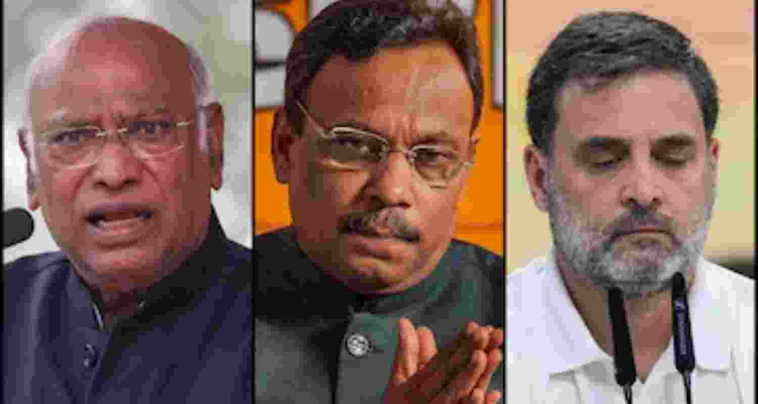 BJP leader Vinod Tawde sends defamation notice to Opposition.