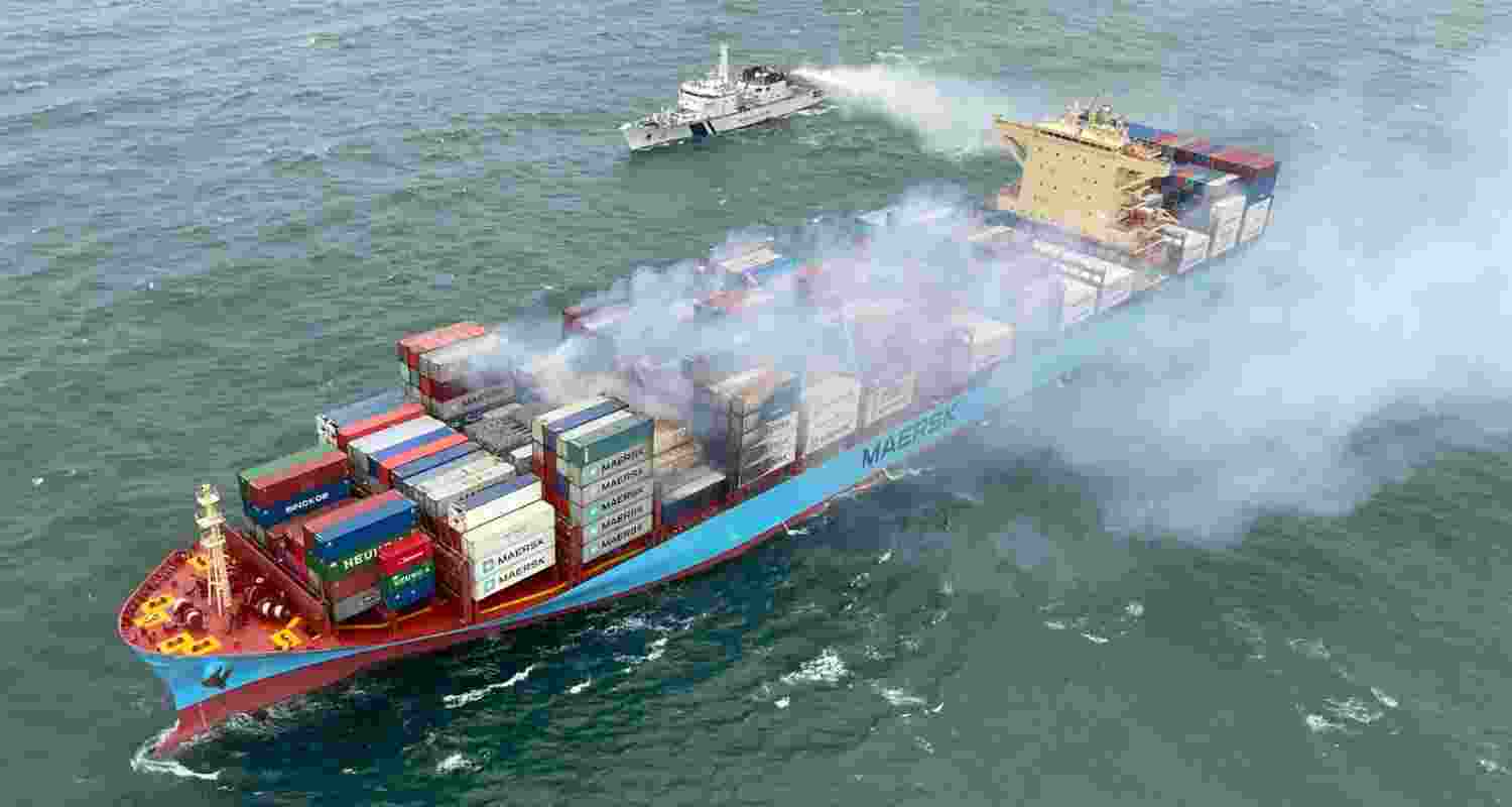 Defence Secretary to inaugurate 11th National Maritime Search and Rescue Exercise, Workshop. File Photo.