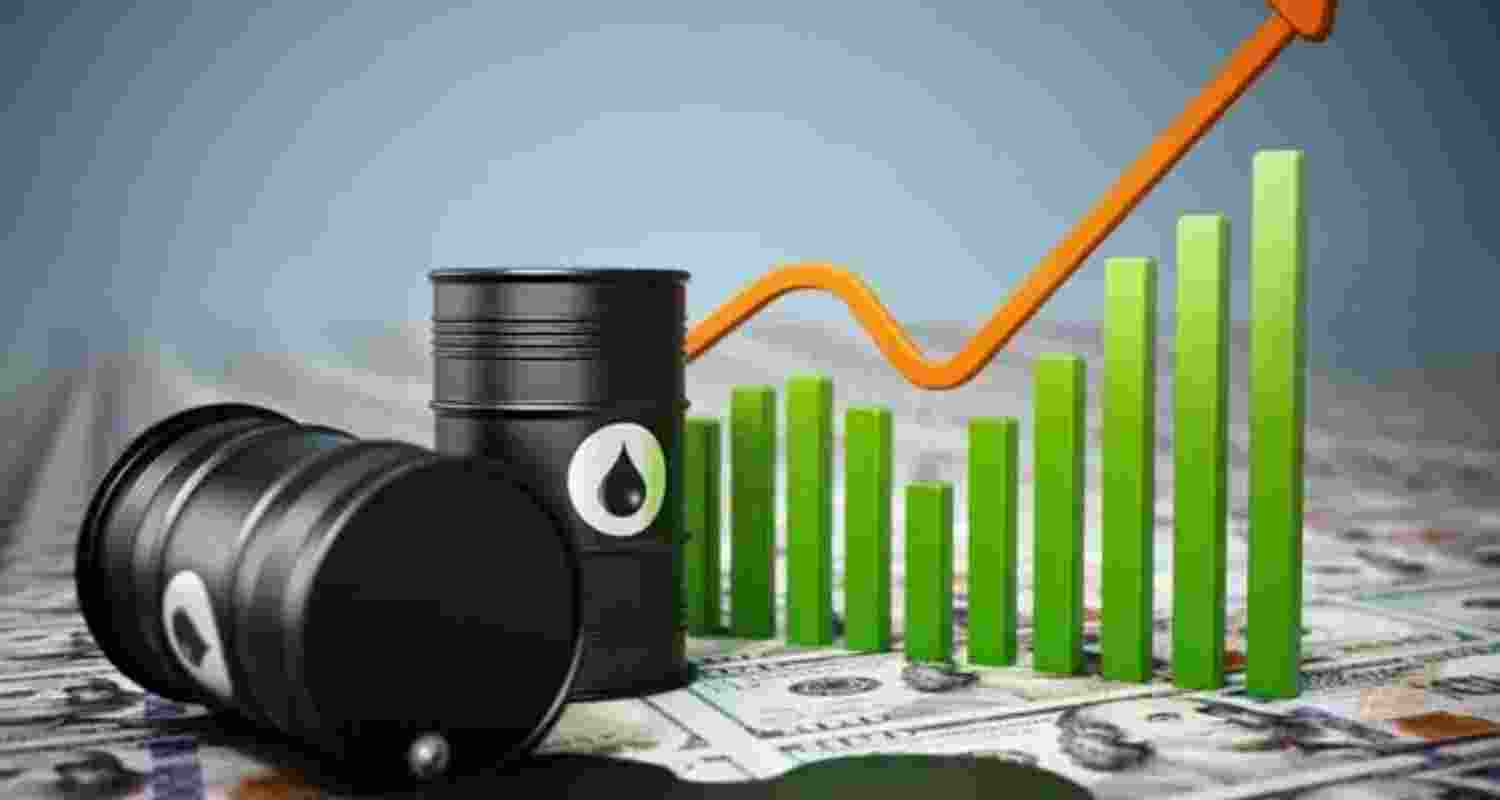 Goldman Sachs projects gold to hit $3150 by December 2025. Image for representative use only.