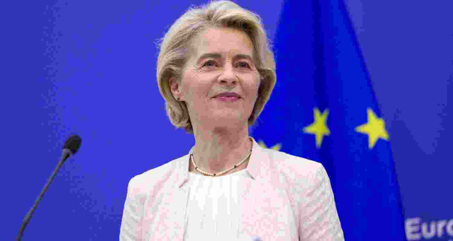 New European Commission led by Von Der Leyen approved.