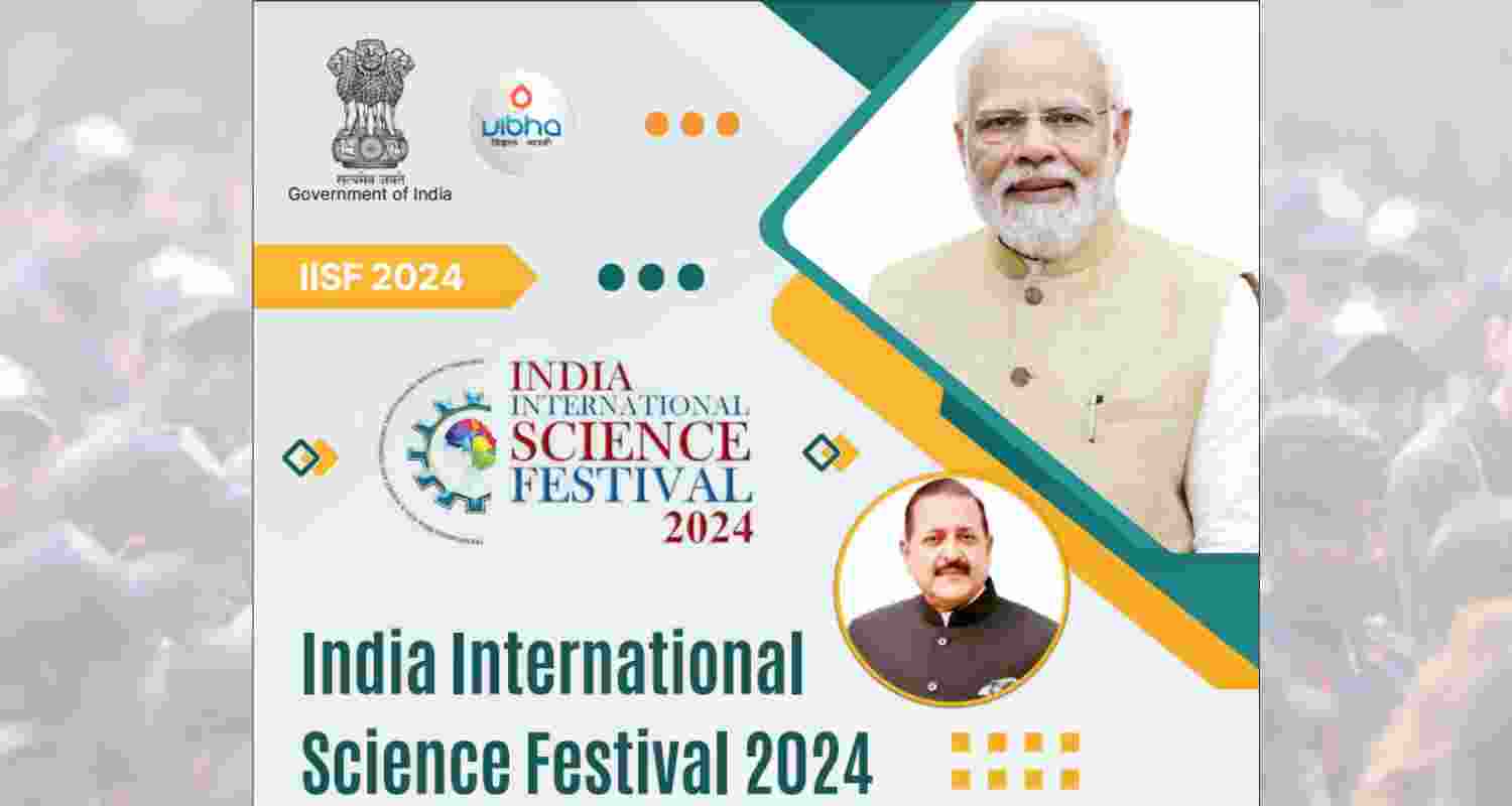 IISF 2024 to Showcase India’s Path to Global Manufacturing.