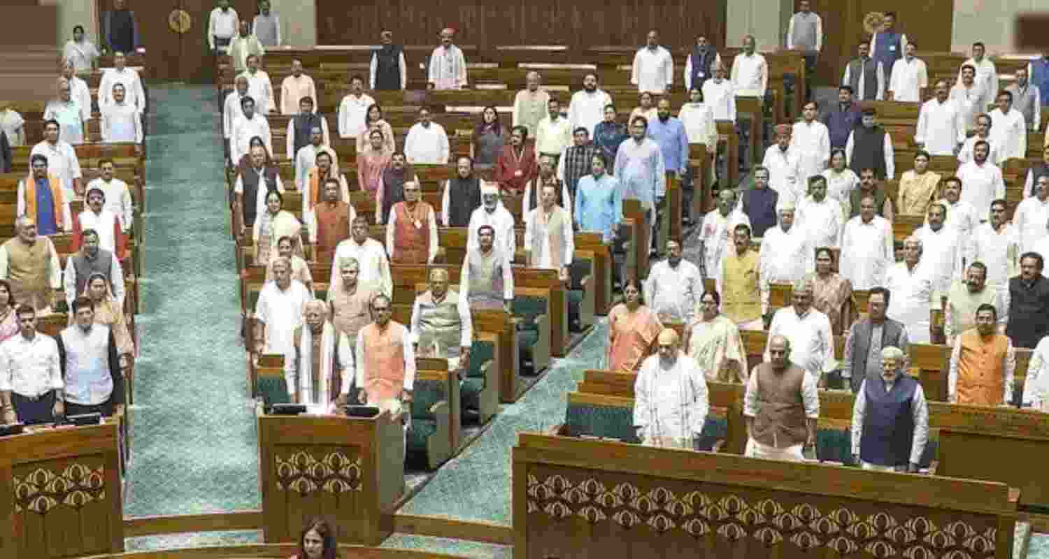Opposition Disruptions Stall Parliament Proceedings Again.