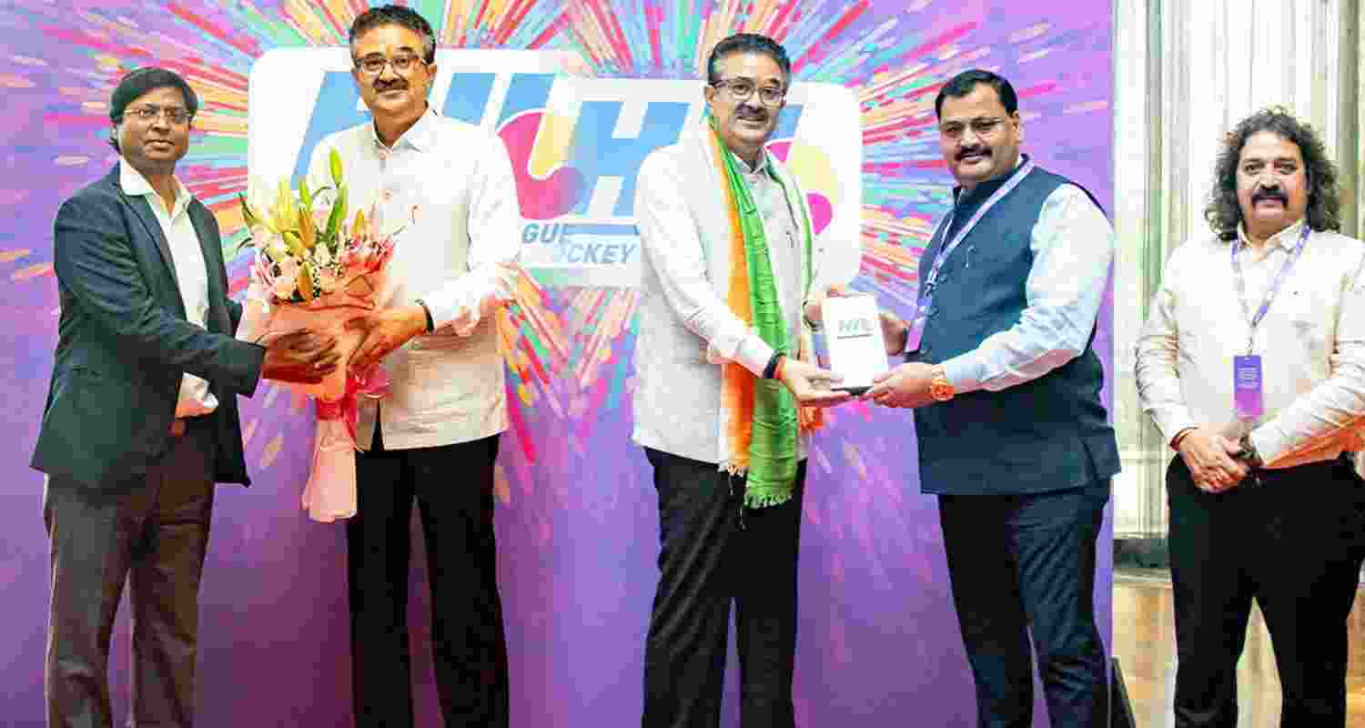 Doordarshan partners with HIL for 2024 live coverage.