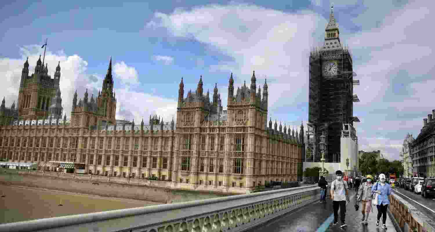 House of Commons opposes Chinas Taiwan sovereignty claim.