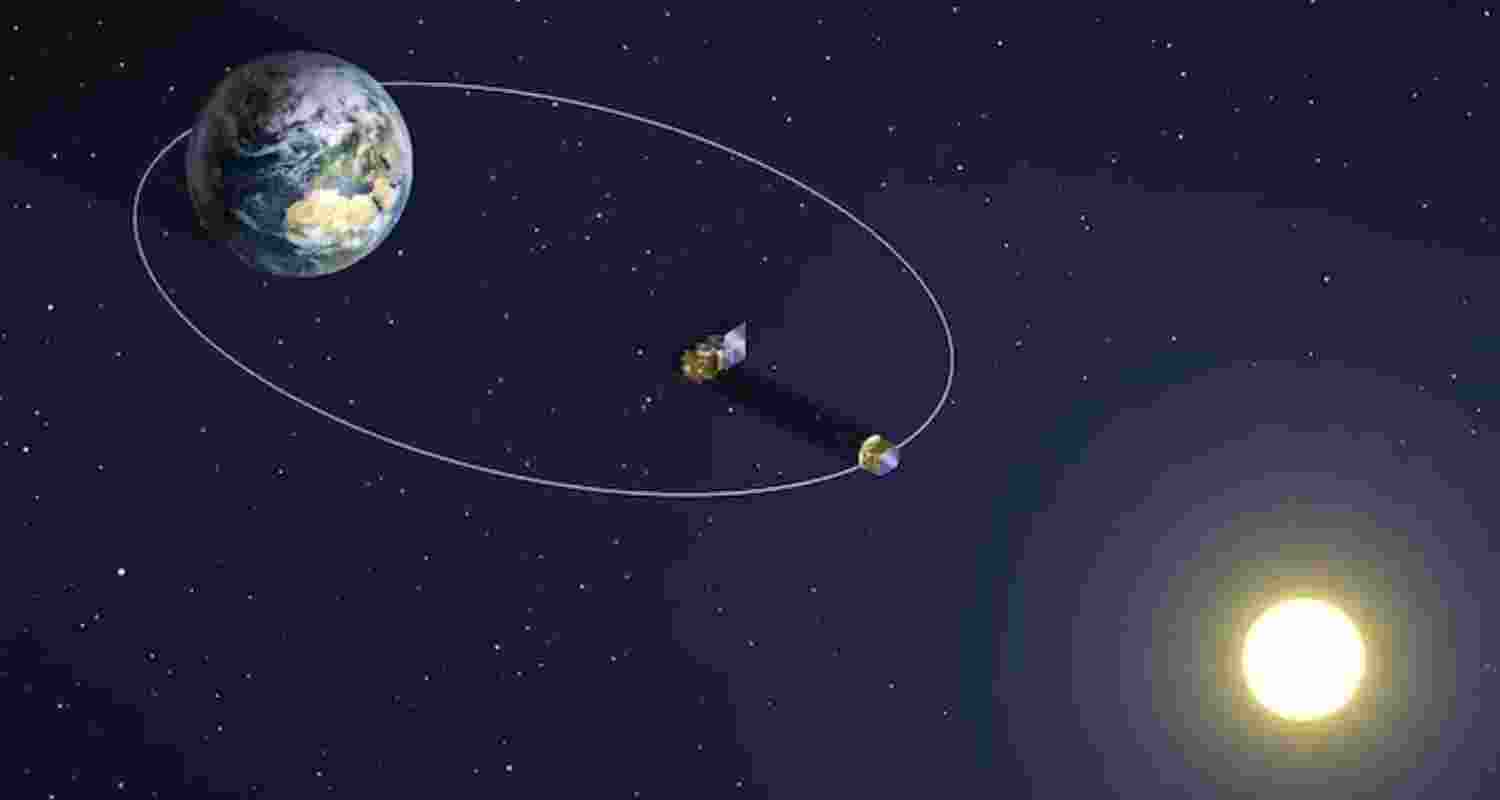 India to Showcase Precision with PSLV C59 PROBA 3 Launch.