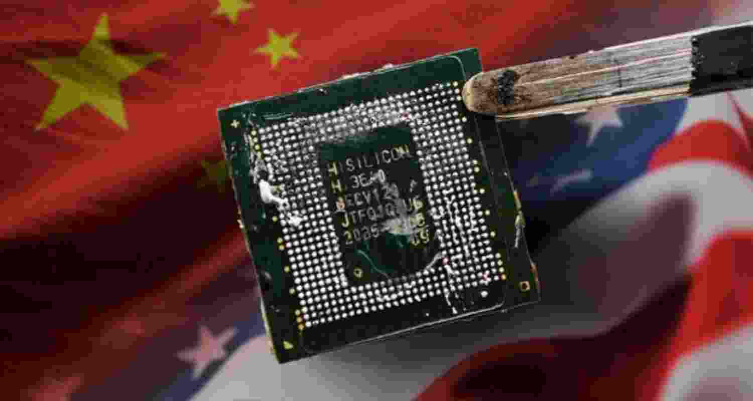 US strengthens measures against China's tech ambitions.