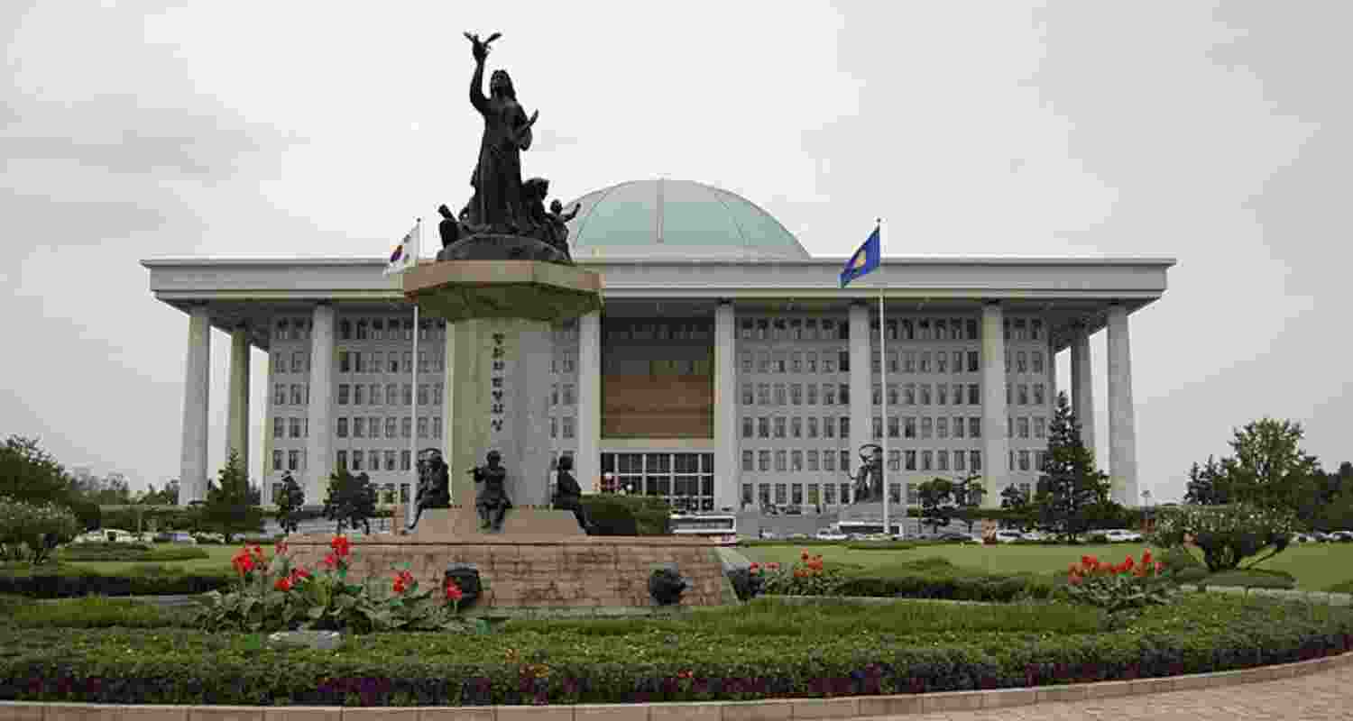National Assembly to decide fate of President Yoon today.
