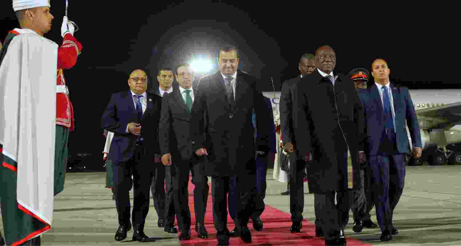 Algeria and South Africa sign strategic agreements for growth.
