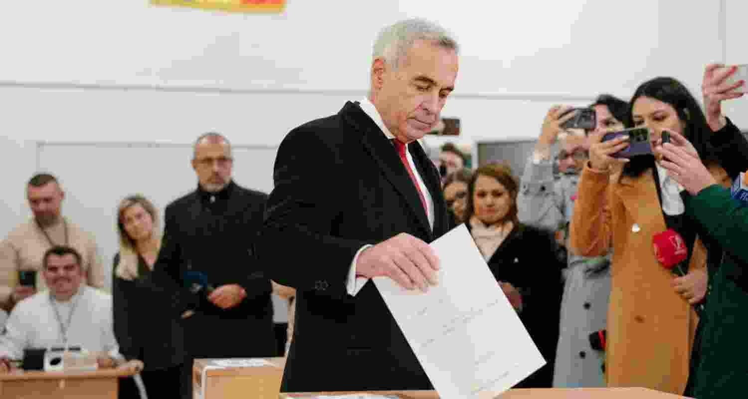 New Election Date Set After Romania Cancels Presidential Poll.