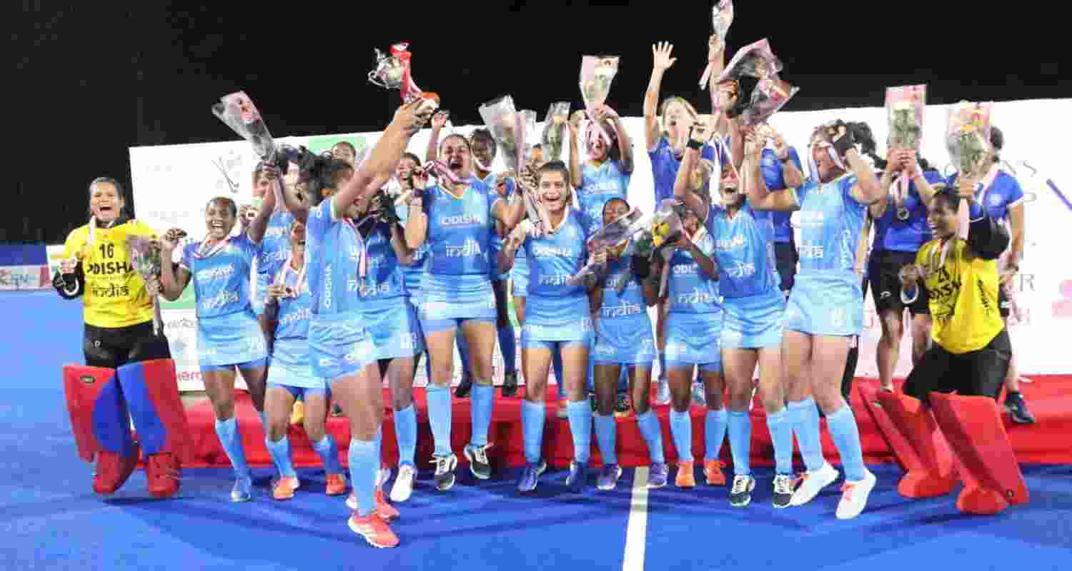 India aims to defend title and secure World Cup qualification.