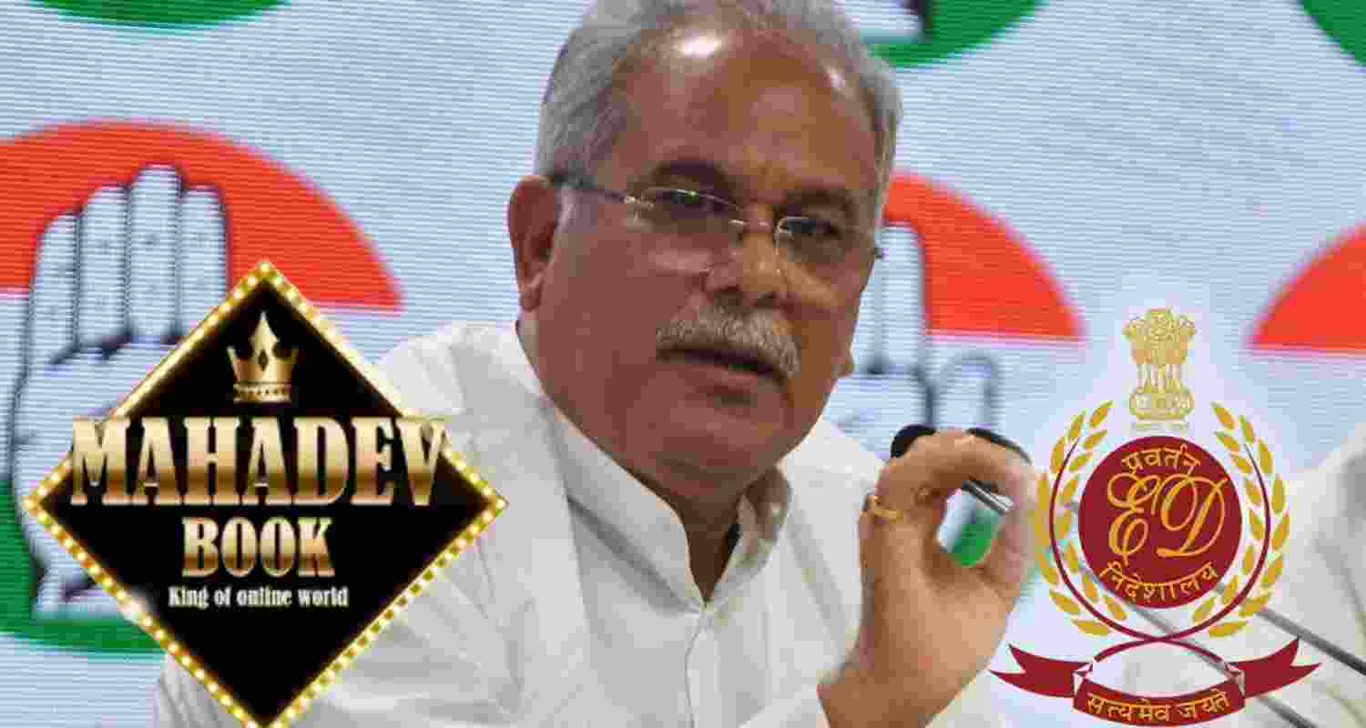 Mahadev Online Betting Operators Face ED Asset Attachments.