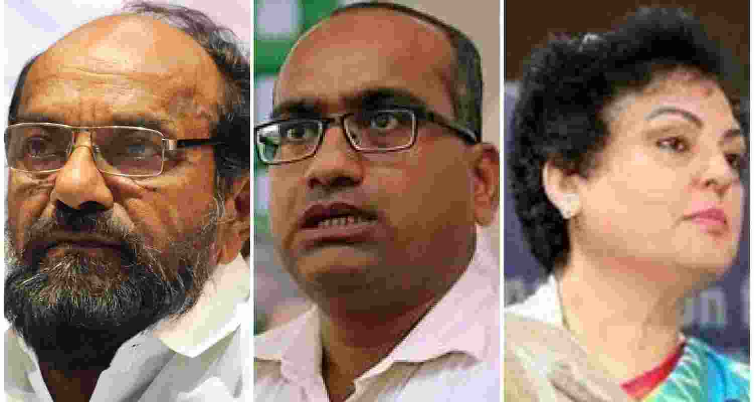 BJP Picks Candidates for Upcoming Rajya Sabha Bypolls.